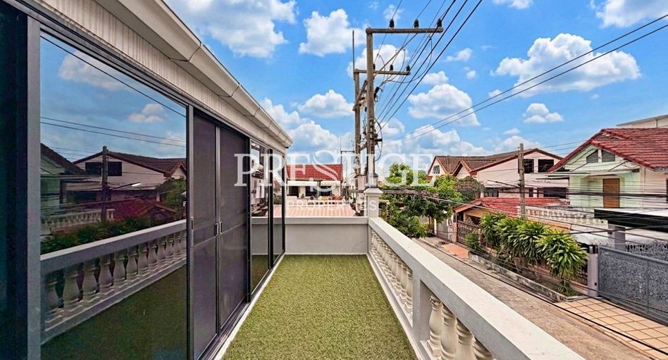 For sale 2 bedrooms house in South Pattaya, Pattaya