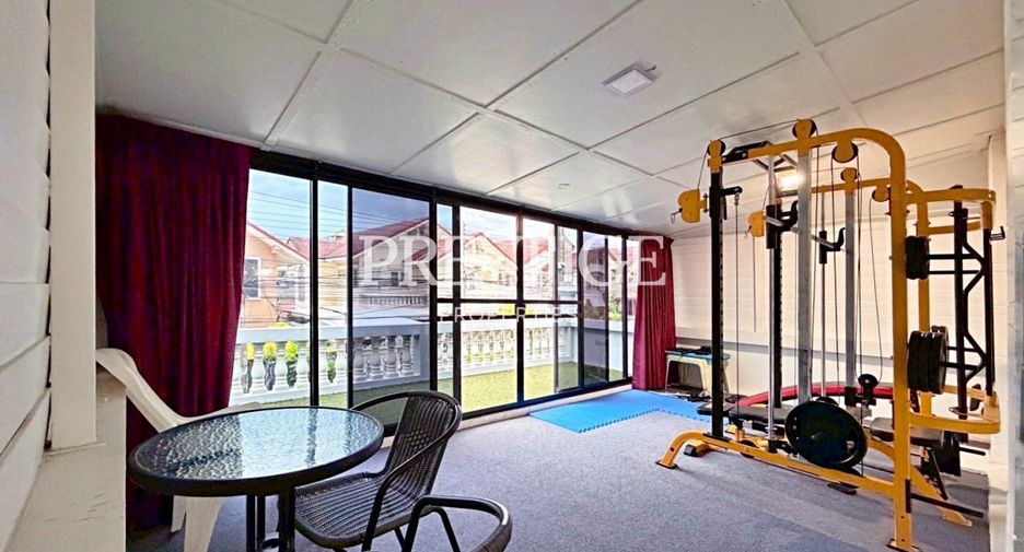For sale 2 bedrooms house in South Pattaya, Pattaya