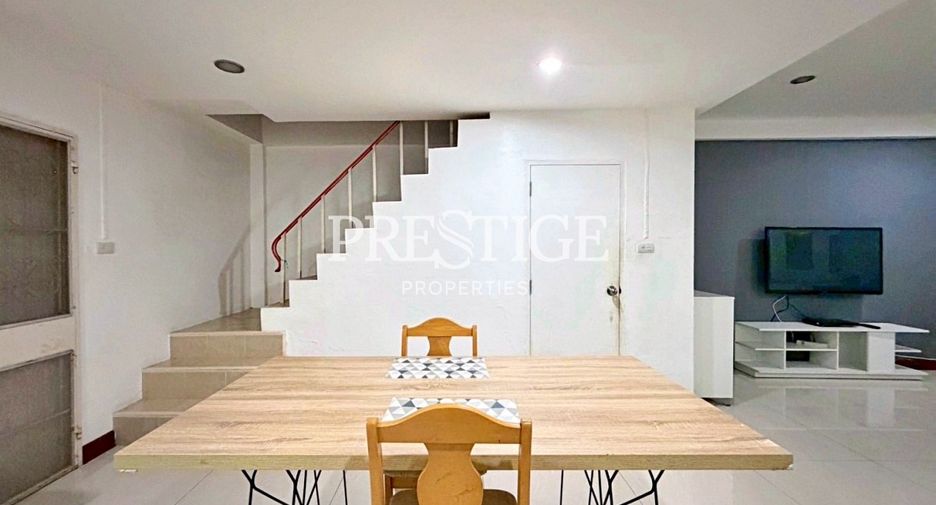 For sale 2 bedrooms house in South Pattaya, Pattaya