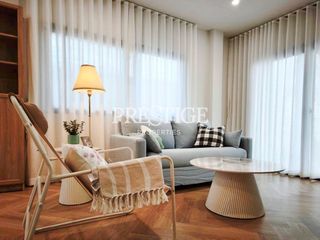 For Rent 4 Bedroom House In Bang Lamung, Chonburi