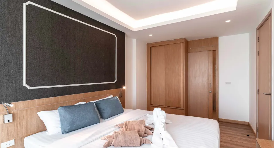 For sale 1 bed condo in Thalang, Phuket