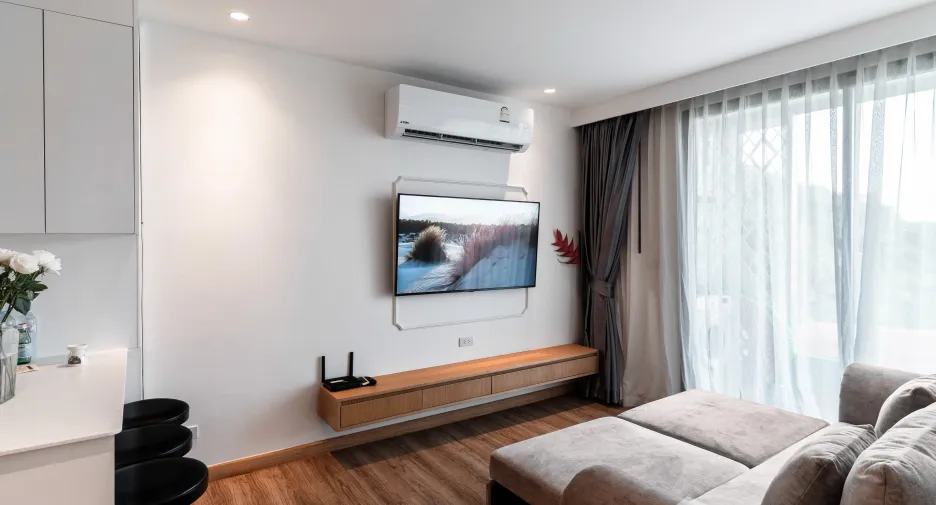 For sale 1 bed condo in Thalang, Phuket