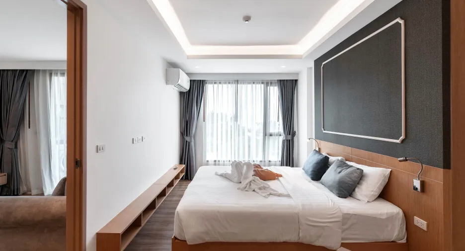 For sale 1 bed condo in Thalang, Phuket