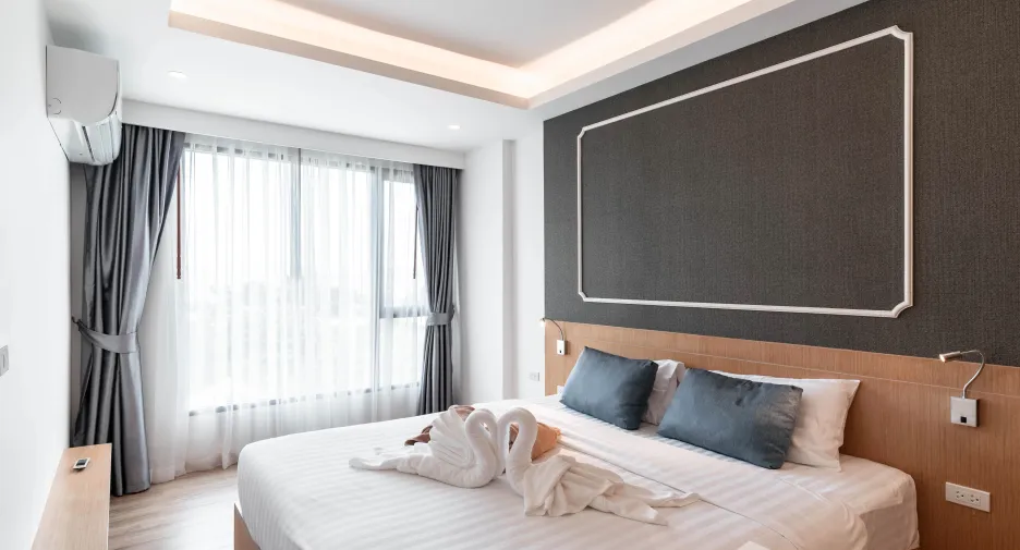 For sale 1 bed condo in Thalang, Phuket