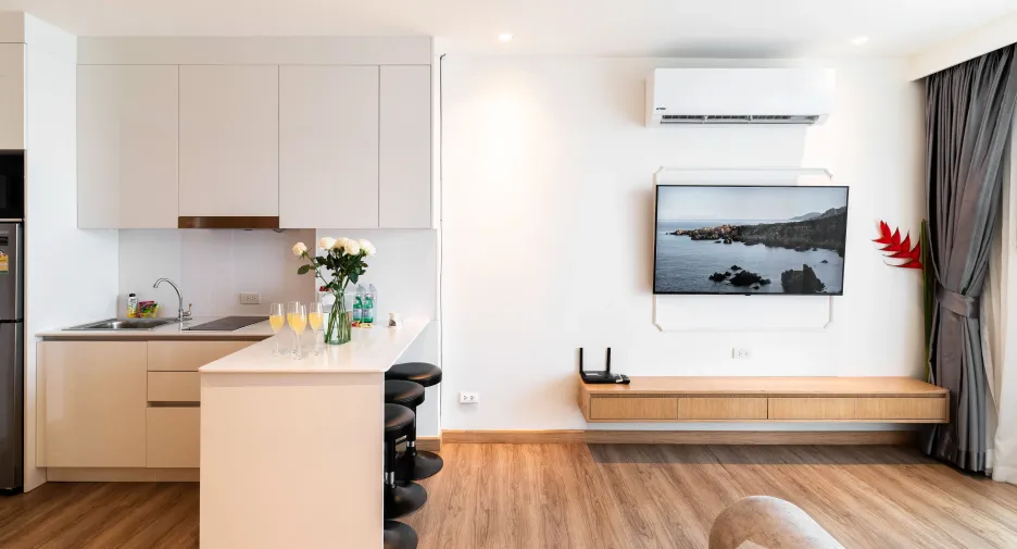 For sale 1 bed condo in Thalang, Phuket