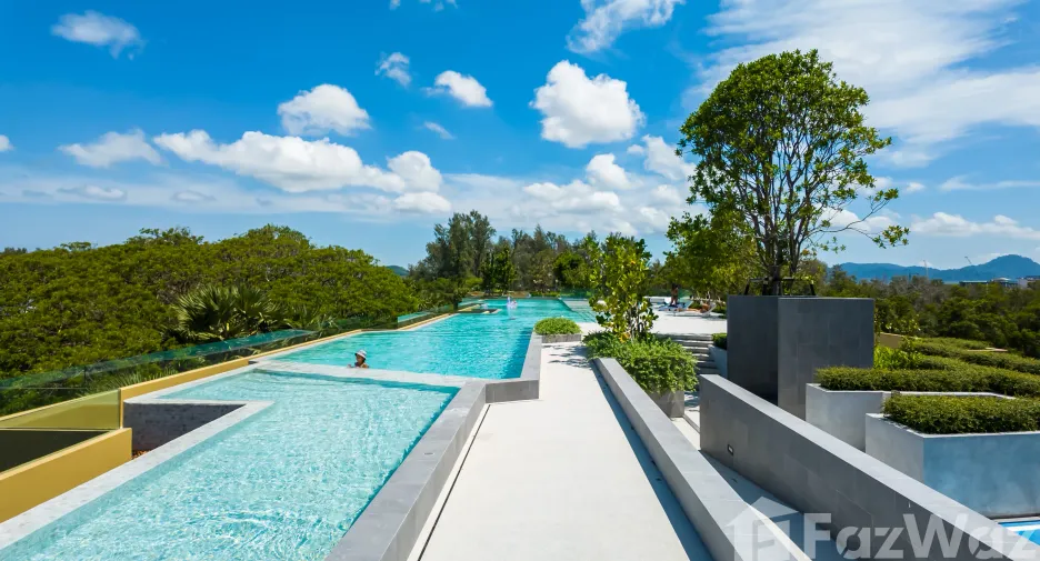 For rent 1 Beds condo in Thalang, Phuket