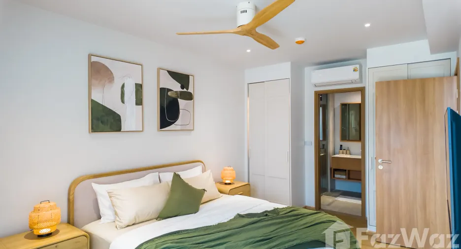 For rent 1 Beds condo in Thalang, Phuket