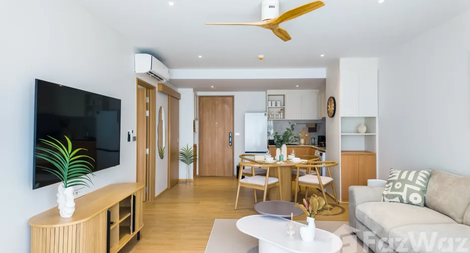 For rent 1 Beds condo in Thalang, Phuket