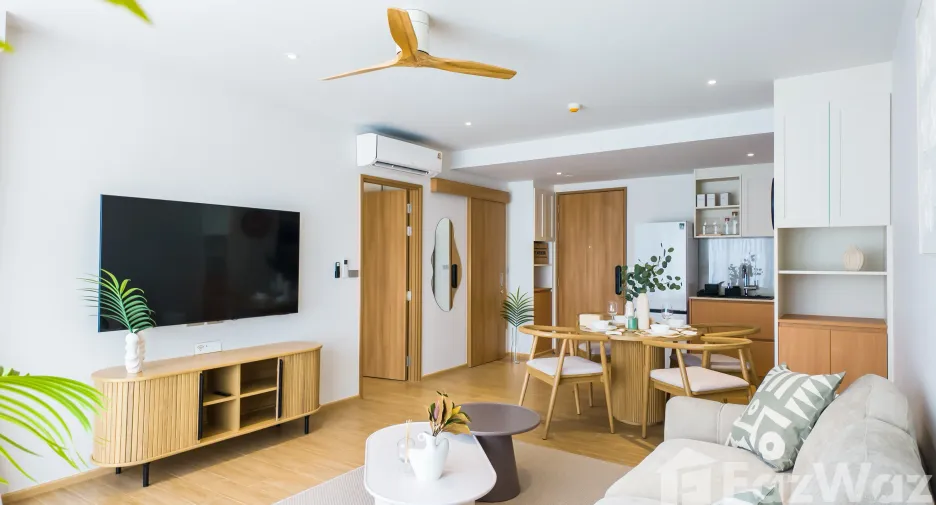 For rent 1 Beds condo in Thalang, Phuket