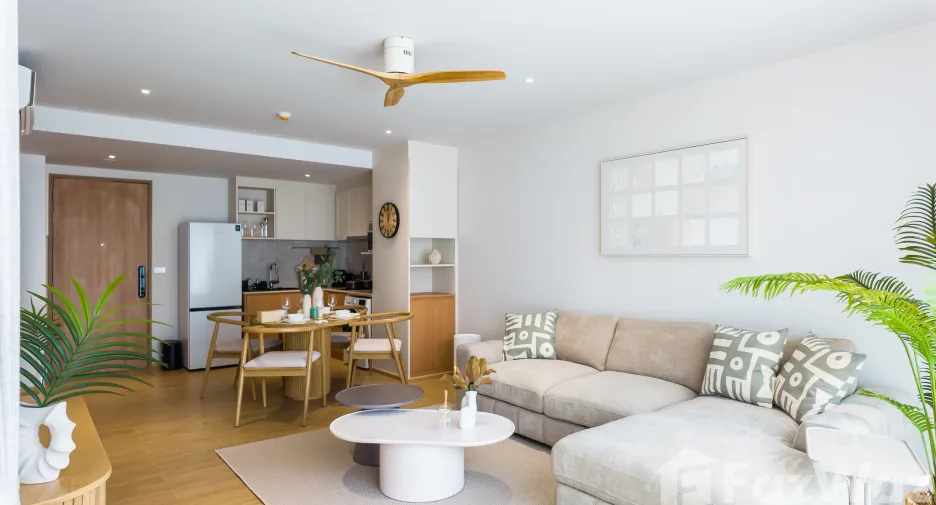 For rent 1 Beds condo in Thalang, Phuket