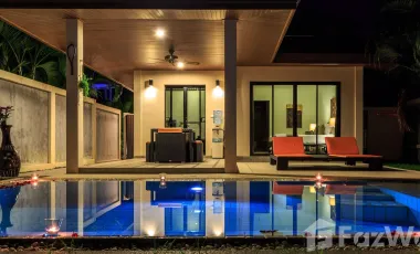 For rent 1 bed villa in Mueang Phuket, Phuket