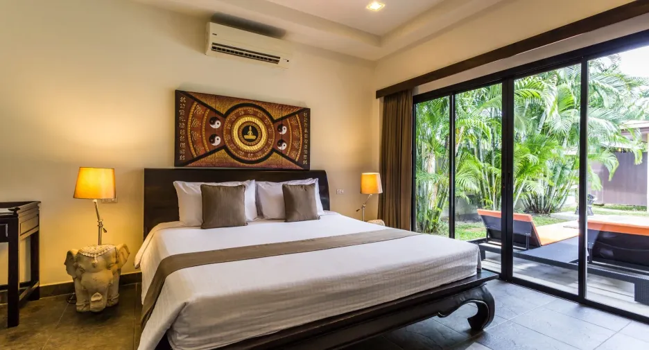 For rent 1 bed villa in Mueang Phuket, Phuket