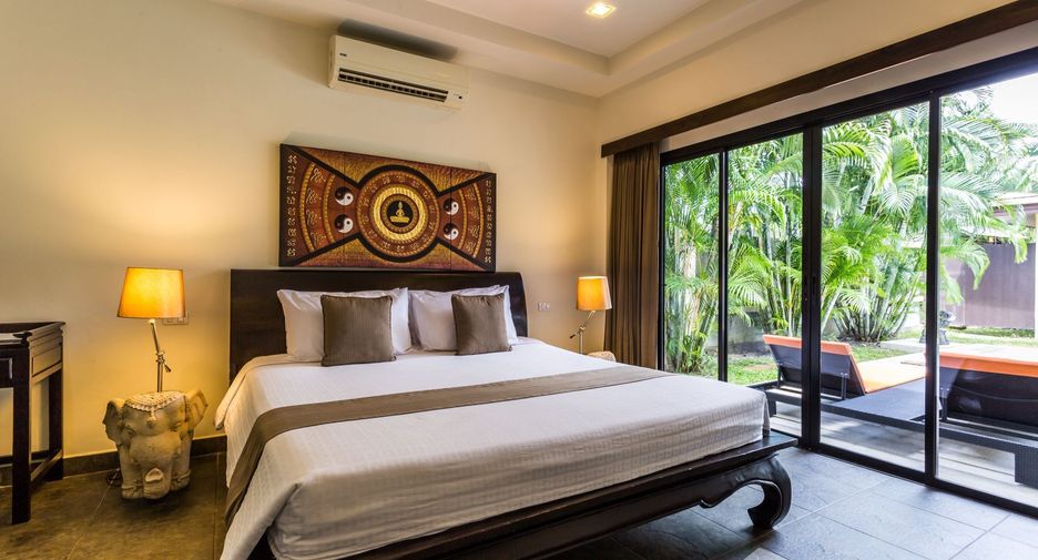 For rent 1 bed villa in Mueang Phuket, Phuket