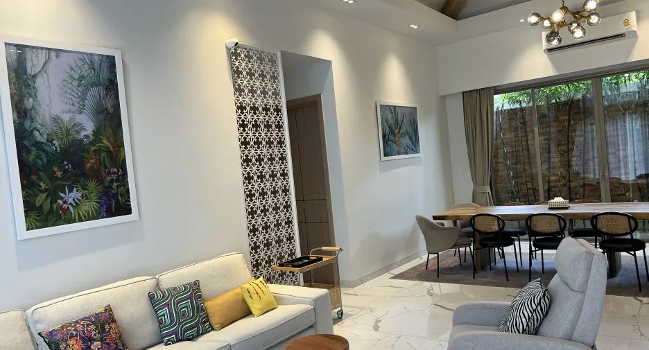 For sale and for rent 6 bedrooms villa in Thalang, Phuket