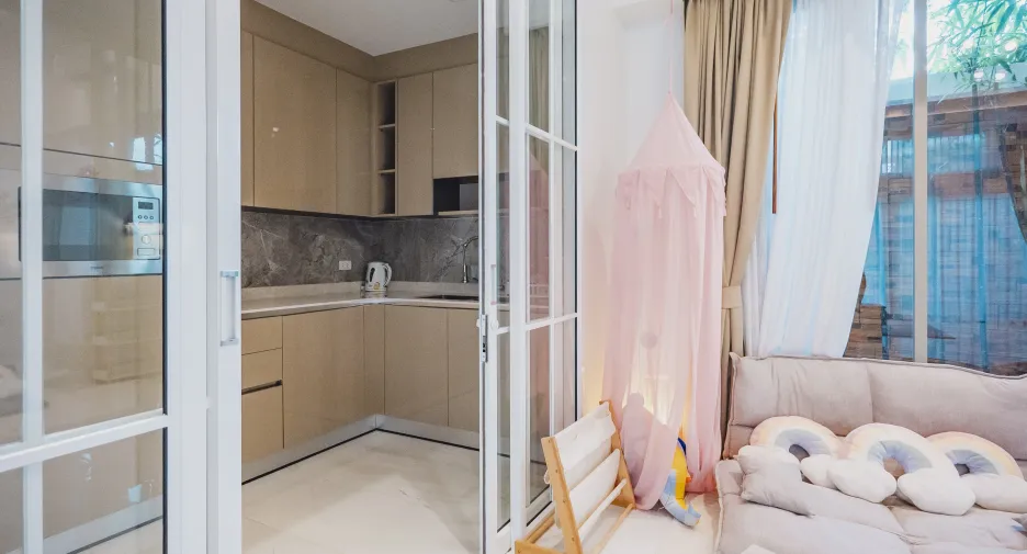 For sale and for rent 6 bedrooms villa in Thalang, Phuket