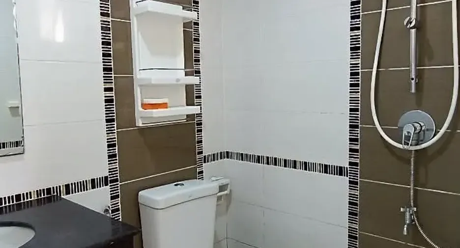 For rent 4 bedrooms house in San Sai, Chiang Mai