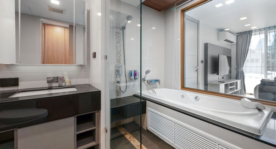 For rent 1 bed apartment in Watthana, Bangkok