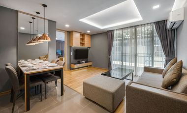 Apartment zur Miete mit 1 Zimmer in Watthana, Bangkok