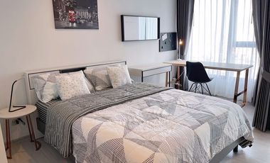 For rent 1 bed condo in Huai Khwang, Bangkok