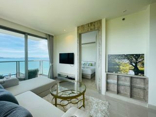 For rent 1 bed condo in Bang Lamung, Chonburi