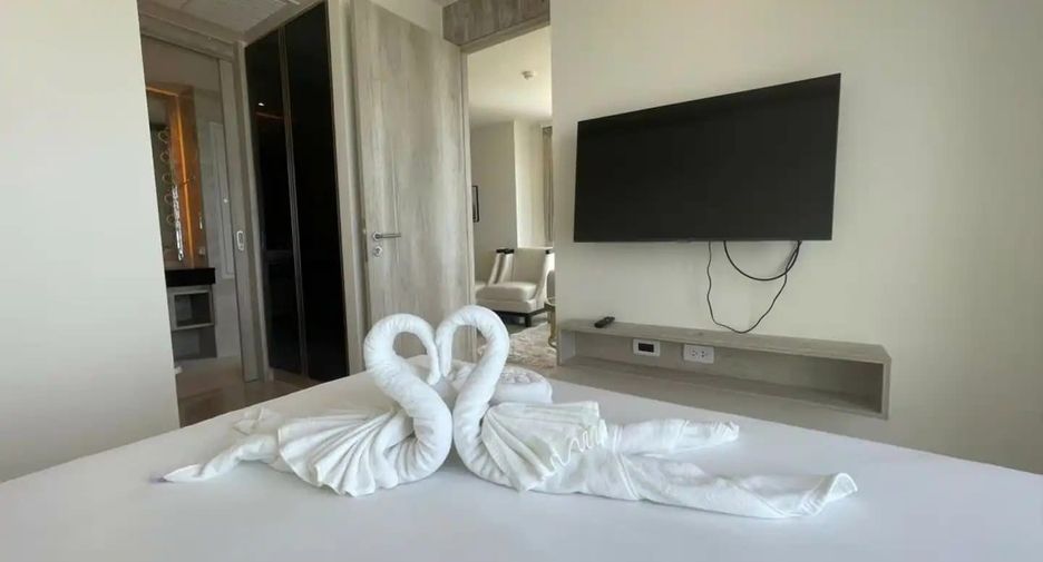 Wohnung zur Miete mit 1 Zimmer in Jomtien, Pattaya