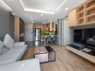 Apartamento en alquiler de 1 habitaciones en Watthana, Bangkok