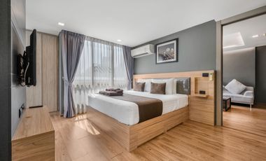 Apartment zur Miete mit 1 Zimmer in Watthana, Bangkok