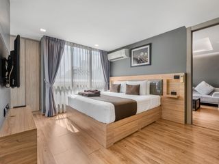 Apartamento en alquiler de 1 habitaciones en Watthana, Bangkok