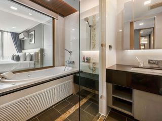 Apartamento en alquiler de 1 habitaciones en Watthana, Bangkok