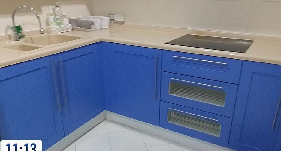 For sale 2 bedrooms condo in Bang Kho Laem, Bangkok