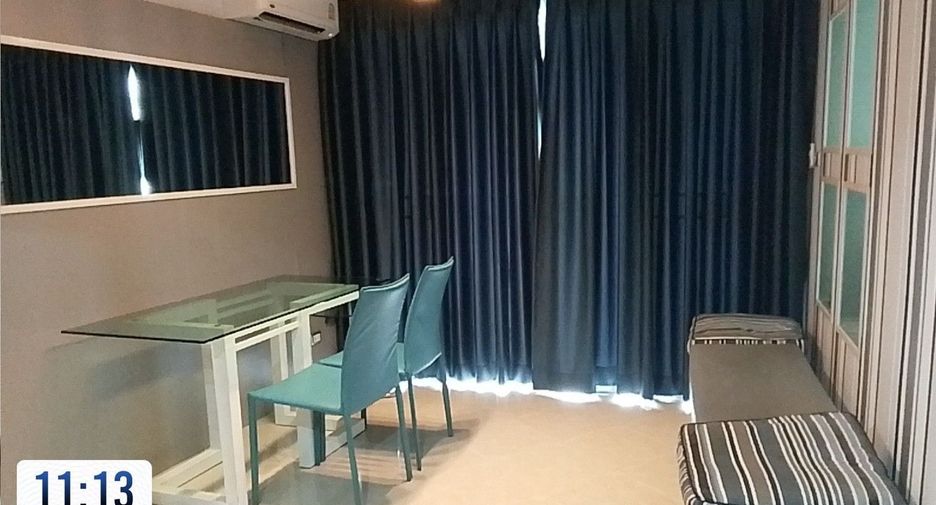 For sale 2 bedrooms condo in Bang Kho Laem, Bangkok