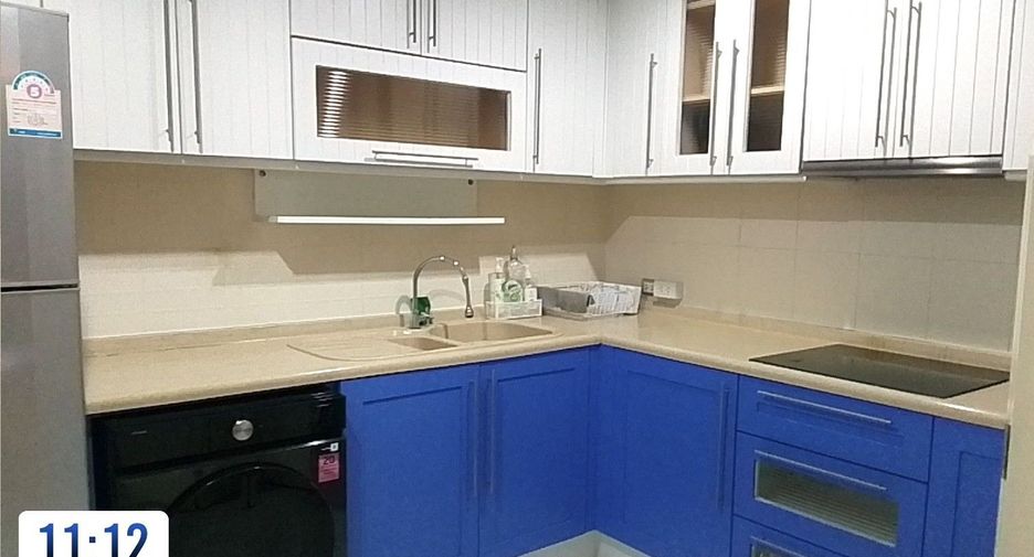For sale 2 bedrooms condo in Bang Kho Laem, Bangkok