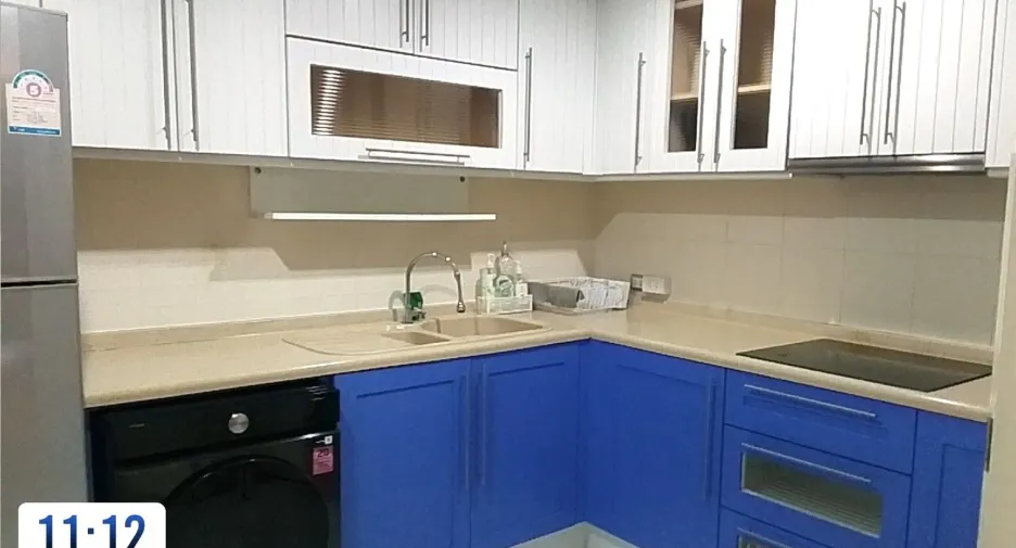 For sale 2 bedrooms condo in Bang Kho Laem, Bangkok