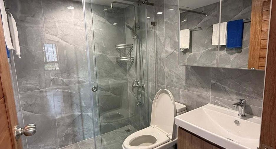 For rent 2 bedrooms condo in Suan Luang, Bangkok