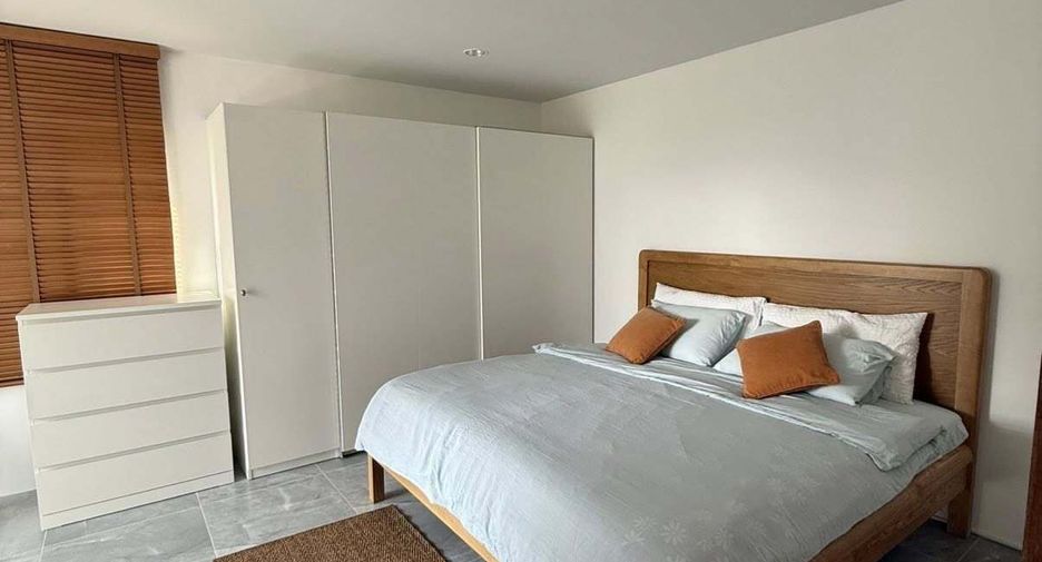 For rent 2 bedrooms condo in Suan Luang, Bangkok