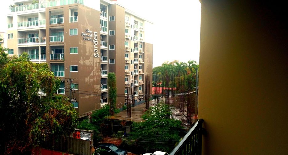 Condo en venta de estudio en Pratumnak, Pattaya