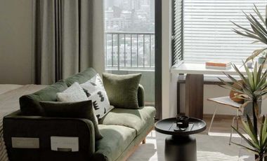 For rent studio condo in Watthana, Bangkok