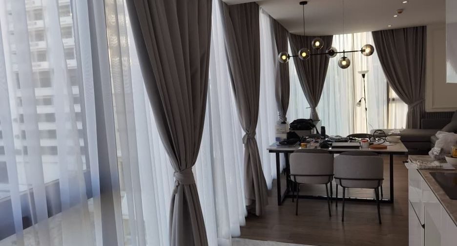 Condo en venta de 2 habitaciones en Khlong Toei, Bangkok