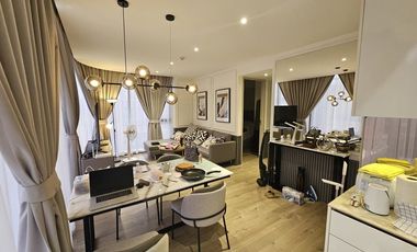 For sale 2 bedrooms condo in Khlong Toei, Bangkok