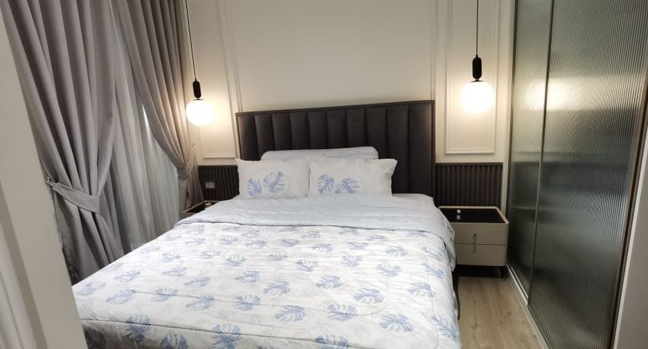 Condo en venta de 2 habitaciones en Khlong Toei, Bangkok