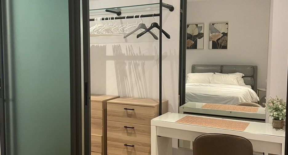 Wohnung zur Miete mit 1 Zimmer in Sathon, Bangkok