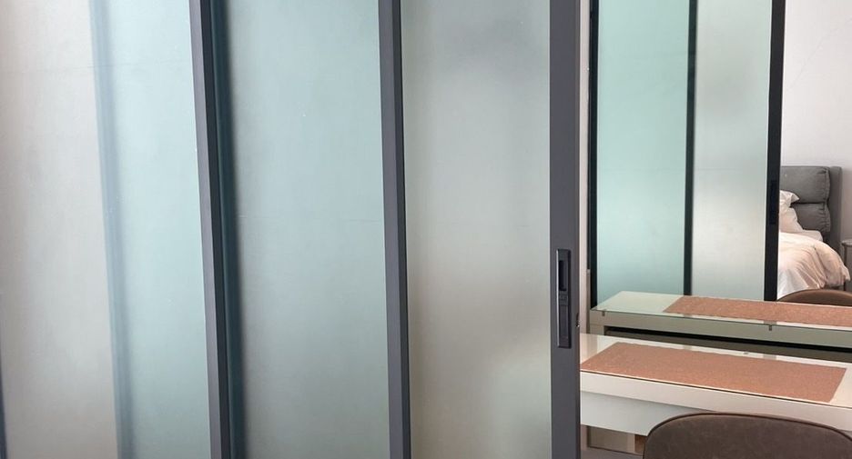 Wohnung zur Miete mit 1 Zimmer in Sathon, Bangkok