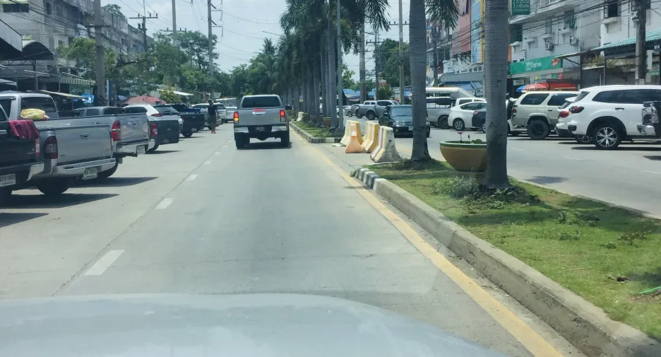 For sale land in Nong Chok, Bangkok