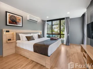 Apartment zur Miete mit 1 Zimmer in Watthana, Bangkok