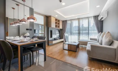 Apartment zur Miete mit 1 Zimmer in Watthana, Bangkok