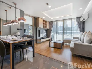 Apartment zur Miete mit 1 Zimmer in Watthana, Bangkok