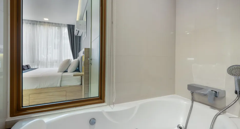 For rent 1 bed apartment in Watthana, Bangkok