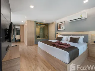 Apartment zur Miete mit 1 Zimmer in Watthana, Bangkok