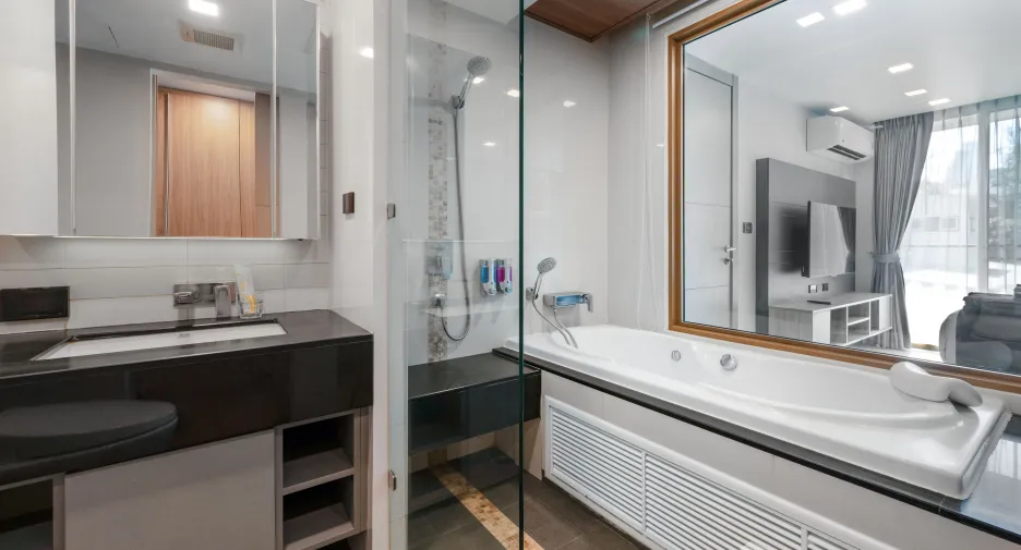 For rent 1 bed apartment in Watthana, Bangkok