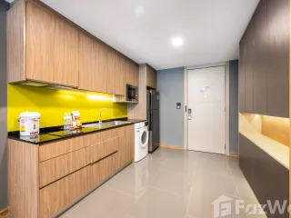 Apartment zur Miete mit 1 Zimmer in Watthana, Bangkok